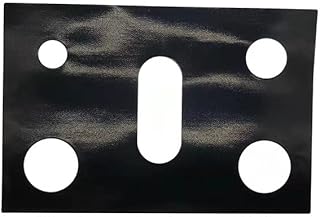 AE Home Protective cover for 0.2 mm thick stove - Protective cover for 0.2 mm thick stove, 5 -hole resistant lining for stove and burner (1).. DIAYTAR NIGERIA revolutionizes online retail with our extensive selection and dependable shipping service.