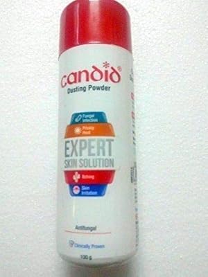 Dust powder RSINC GM - Expert - India skin irritation (100g).. Shop anytime, receive on time — only with DIAYTAR Nigeria.