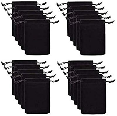 Set of 20 pieces 3.5 x 5 inch Tesco Store Pack Pack Jewelry/Gift/Pocket for headphones/pockets (black).. Discover the convenience of DIAYTAR NIGERIA's vast e-commerce platform with delivery in just 5-8 days.