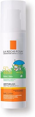 Lotion used to protect rays from the sun from the Roche -Posay, adapted to all skin types in the form of a lotion - 50 ml.. DIAYTAR NIGERIA provides endless shopping possibilities with affordable prices and prompt delivery service.