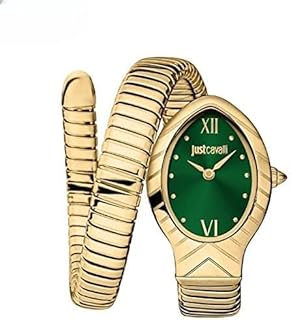 Quartz watch for women with snake skin pattern, gold, bracelet.. Your complete shopping solution, DIAYTAR NIGERIA delivers variety and value within the week.