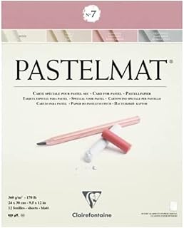 California 96053C Pastel Matte No. 7 MATTE CARDS 12 Dry papers.. DIAYTAR NIGERIA: Where every shopping need is met with affordable prices and timely delivery.