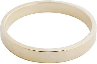 Thick hammered boyfriend ring in gold, pink gold or silver | Simple and delicate jewelry.. Experience the future of online shopping with DIAYTAR NIGERIA's extensive product range and competitive pricing.