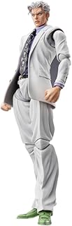 Bizarre adventure figurine by Jojo Kira Yoshikage, anime figurine, PVC model, action figurine, toys, collection statue for anime fans (color: b).. DIAYTAR NIGERIA: Your gateway to affordable products delivered reliably across Nigeria.