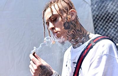 24x7 posters American rapper Lil Skies 12x18 inch.. Shop with intention at DIAYTAR NIGERIA, offering thousands of products delivered nationwide in days.