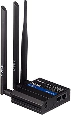 TelTonica Rut240 LTE router (EU).. Experience the ease of modern shopping with DIAYTAR NIGERIA's comprehensive platform and quick delivery.