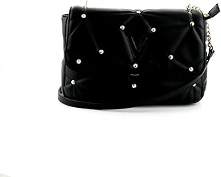 VBS6VP02 satchel bag for women, nero, one size, gray, bohemian.. Shop without compromise at DIAYTAR NIGERIA, where quality, affordability, and quick delivery coexist.