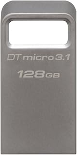 USB Kingston Datatraveler USB key 128 GB Ultra-compact luxury metallic design.. Your everyday shopping solution, DIAYTAR NIGERIA offers variety and value delivered within 8 days.