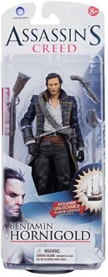 Mcfarlane toys figurine assassin's creed 1 benjamin hornigold.. Experience satisfaction guaranteed with DIAYTAR NIGERIA's comprehensive platform and quick delivery.