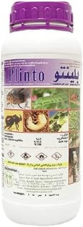 Concentrated solution for emulsion of Pyrethrinoids of insecticide Plinto of 1l \ "Maintenance of the garden \".. DIAYTAR NIGERIA: Your trusted marketplace that combines variety, affordability and reliable shipping.