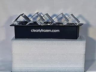 Clearfrosden ice cube tray of Home.. DIAYTAR NIGERIA brings the market to your fingertips with affordable prices and swift delivery services.