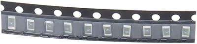 SMD fuse with fast action 1206 surface mounting chip for communications.. Shop smart and save with DIAYTAR NIGERIA's extensive product range and 5-8 day delivery guarantee.