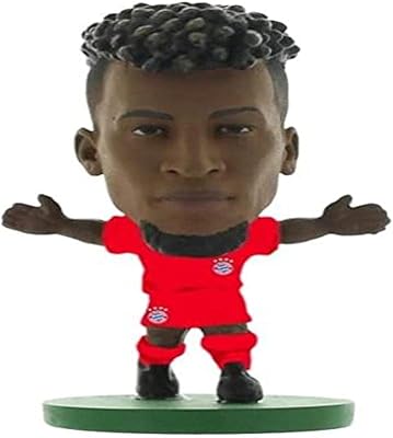 Soccerstars - bayern munich kingsley coman - home collection (collection classique) / figurines.. Nigeria’s trusted store online — DIAYTAR Nigeria never disappoints.