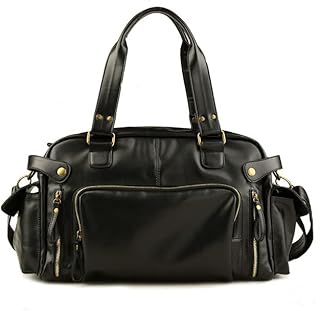Fashionae-Brandd travel bag DE-SIGNING HAND BADS IN LEATED TOTRE-TOSE TO MEN Men's Large capacity Large Package XA214ZC (Black 02 from KSA).. Everyday deals, every category — only on DIAYTAR Nigeria.