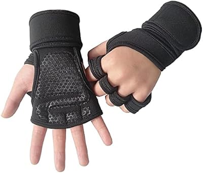 Halterophilia sports gloves Gloves of breathable weightlifting exercise with integrated dragons for men and women.. DIAYTAR NIGERIA makes online shopping accessible to all with budget-friendly prices and reliable delivery.