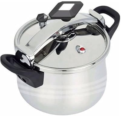 18 -liter stainless stainless steel designer - silver/black.. DIAYTAR NIGERIA brings affordable products to every doorstep with our reliable 5-8 day shipping.