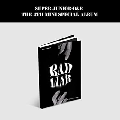 Super junior d & e bad liar mini 4th special CD + 1p cover album.. A world of products at your fingertips — thanks to DIAYTAR Nigeria.