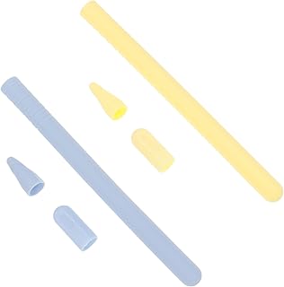 Hemobllo 2 sets Silicone Senting Sent Sent Stylet Stylet Style Skin Style Slow Slow Stylet Styule Silica Gel Accessories.. Shop the future with DIAYTAR NIGERIA - thousands of products, unbeatable prices, delivery within a week.