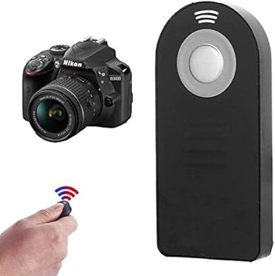 Soldouttm ml-l3 wireless wireless trigger compatible with Nikon D3200.. Shop without compromise at DIAYTAR NIGERIA, where quality, affordability, and quick delivery coexist.