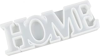 Deziine®Home mold Molds of Word in resin molding in silicone resin with light.. Shop with purpose at DIAYTAR NIGERIA, where diverse selection meets budget-friendly nationwide delivery.