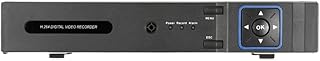 XVR 8ch Channel 1080p Hybrid NVR Ahd TVI DVR DVR Digital video recorder 5-in-1 PTZ H.264 P2P Support for the Android/iOS Movement Detection + Seagate hard drive of 1 TB Support for audio recording for CCTV.. DIAYTAR NIGERIA brings online shopping to every Nigerian with affordable prices and reliable shipping.