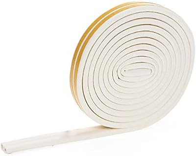 IPDM insect -resistant IPDM rubber tape, ideal for windows and doors also against sandstorms (white, 5 meters).. Navigate through thousands of products at pocket-friendly prices with DIAYTAR NIGERIA's easy-to-use platform.
