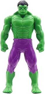 Amateur Avengers Toys Super Hero Set of 360 degree rotary figurines for boys (Hulk).. Shop the future with DIAYTAR NIGERIA - thousands of products, unbeatable prices, delivery within a week.