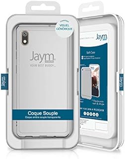 Flexible shell for Samsung Galaxy M30, transparent.. DIAYTAR NIGERIA: Creating access to affordable products for every Nigerian with our swift delivery service.