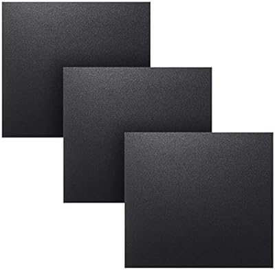 Otos, 3 parts, high resistance to tensile and shock plastic sheets for craft projects for craft projects and domestic uses, 12 x 12 inches.. Fast delivery, fair prices, and full variety — only on DIAYTAR Nigeria.