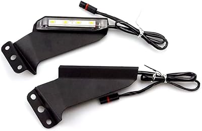 Flashing before invisible LED improved compatible with BMW S1000RR 2019-2022 2021 2020, Gy-l-02-0323.. Shop with ease at DIAYTAR NIGERIA, Nigeria's premier e-commerce platform offering budget-friendly shipping.