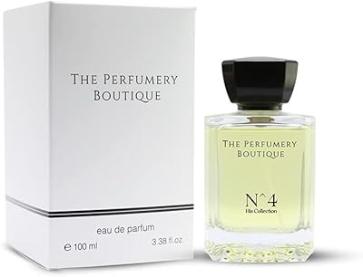 The perfume shop n ° 4 its collection for men (100 ml).. DIAYTAR NIGERIA puts thousands of products at your fingertips with affordable prices and delivery within a week.