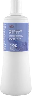 Wella wilcoxon perfect pastel cream developer 1plus2 1,9 pour cent 6 grains crémeux, 1,101 kg 8005610617404.. DIAYTAR NIGERIA: Putting quality products within reach of every Nigerian through our affordable marketplace.