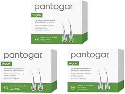 Pantogar hair loss treatment (270 capsules - 3 boxes).. Elevate your shopping experience with DIAYTAR NIGERIA's vast catalog and budget-friendly options.