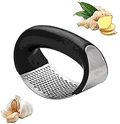 Stainless steel rocking press, crusher and peeler, kitchen gadgets supplies.. DIAYTAR NIGERIA brings the market to your fingertips with affordable prices and swift delivery services.