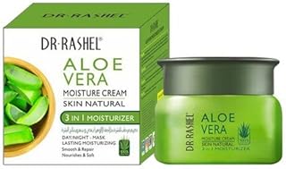 Moisturizer dr. Rachel at Aloe Vera extract (50 g).. DIAYTAR NIGERIA combines affordability, variety, and convenience with nationwide delivery services.