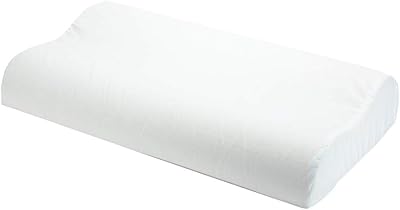 OPOSFORM cervical pillow | High and low height output for perfect neck support.. DIAYTAR NIGERIA delivers value, variety, and convenience with our nationwide 5-8 day shipping.