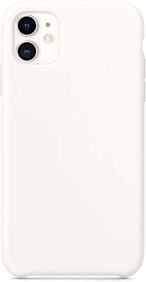 Flexible protective case in ultra -fine silicone leather for iPhone 11 6.1 inch.. Experience shopping without compromise at DIAYTAR NIGERIA, with vast selection and quick delivery.
