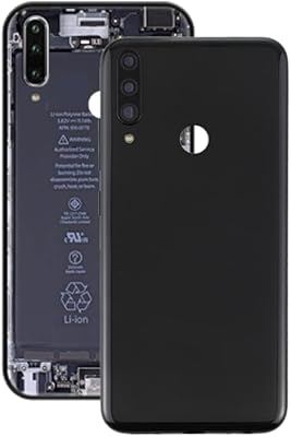 Yaolaan battery rear cover with camera lens cache for Lenovo K10 Plus.. With DIAYTAR Nigeria, you can browse through thousands of items at the best prices. Place your order today and receive it in less than a week.