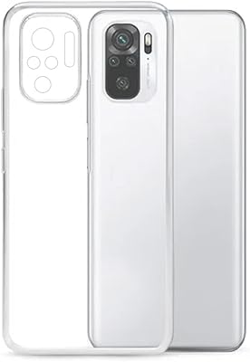 Luxury transparent rear shell Margoun for Xiaomi Redmi Note 10,2021 (6.4 inch).. From fashion trends to home essentials — find it on DIAYTAR Nigeria.