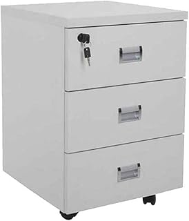 MDF drawers and wardrobe of the Mahamay company - White color.. Your digital shopping destination, DIAYTAR NIGERIA combines variety with affordability and quick delivery.