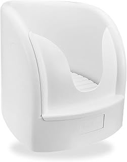Automatic plastic, portable foot bathtub, spa bathtub, spa and pedal bath to relax and relieve muscle pain of the foot, white.. DIAYTAR NIGERIA makes quality accessible with our affordable prices and dependable delivery service.