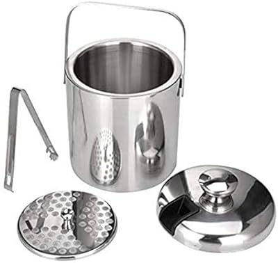 1.3 l iWanto double -walled ice cube container with pliers and lids.. Why shop anywhere else? DIAYTAR Nigeria has it all and delivers fast.