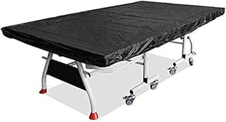 Bion ping-pong table cover, waterproof table tennis cover for control of sand and sun for interior and exterior, Oxford fabric of superior quality all seasons.. DIAYTAR NIGERIA: Nigeria's answer to affordable online shopping with reliable 5-8 day delivery guarantee.