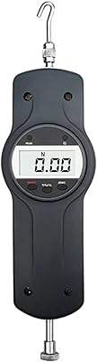 Push-Pull force gauge, digital force test gauge with 5 side heads, three n/kg/lbs, for forced destructive tests of the load cap and pressure.. Shop with ease at DIAYTAR NIGERIA, Nigeria's premier e-commerce platform offering budget-friendly shipping.