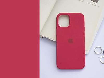Silicone protective shell for iPhone 12, Mini and Pro Max, liquid silicone, complete protective shell in liquid silicone, anti-scratch, finger anti-anti-antichoc (iPhone 12 Mini, Hibiscus).. Fast. Reliable. Affordable. DIAYTAR Nigeria is all that and more.