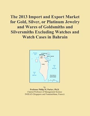 The 2013 import and export market for jewelry and gold, silver or platinum goldsmith, excluding watches and watches in Bahrain.. DIAYTAR NIGERIA: Where online shopping becomes effortless with budget-friendly nationwide delivery.