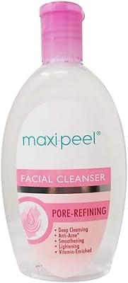 Face cleaner optimizing maxi-peel pores (135 ml).. Your comprehensive marketplace awaits at DIAYTAR NIGERIA with affordable prices and reliable delivery times.