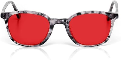 Truedark Twilights Gray Tortoise Pro Glasses Blocker Bleue Light to reduce eye fatigue and UV glare - for better sleep, men and women, computer screen, games, television, telephone - by Dave Asprey.. Shop like never before with DIAYTAR NIGERIA's comprehensive marketplace and budget-friendly shipping.