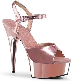 6 -inch nightclub heels, elegant galvanized stilettos of 15 cm, model of pole dance sandals.. From fashion to electronics, DIAYTAR Nigeria brings it all to your doorstep — fast, easy, and affordable.