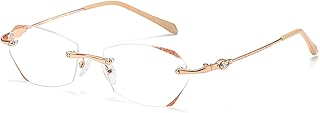Reading glasses Without Teraise frame for women blocking light.. Experience the ease of modern shopping with DIAYTAR NIGERIA's diverse marketplace delivered promptly.